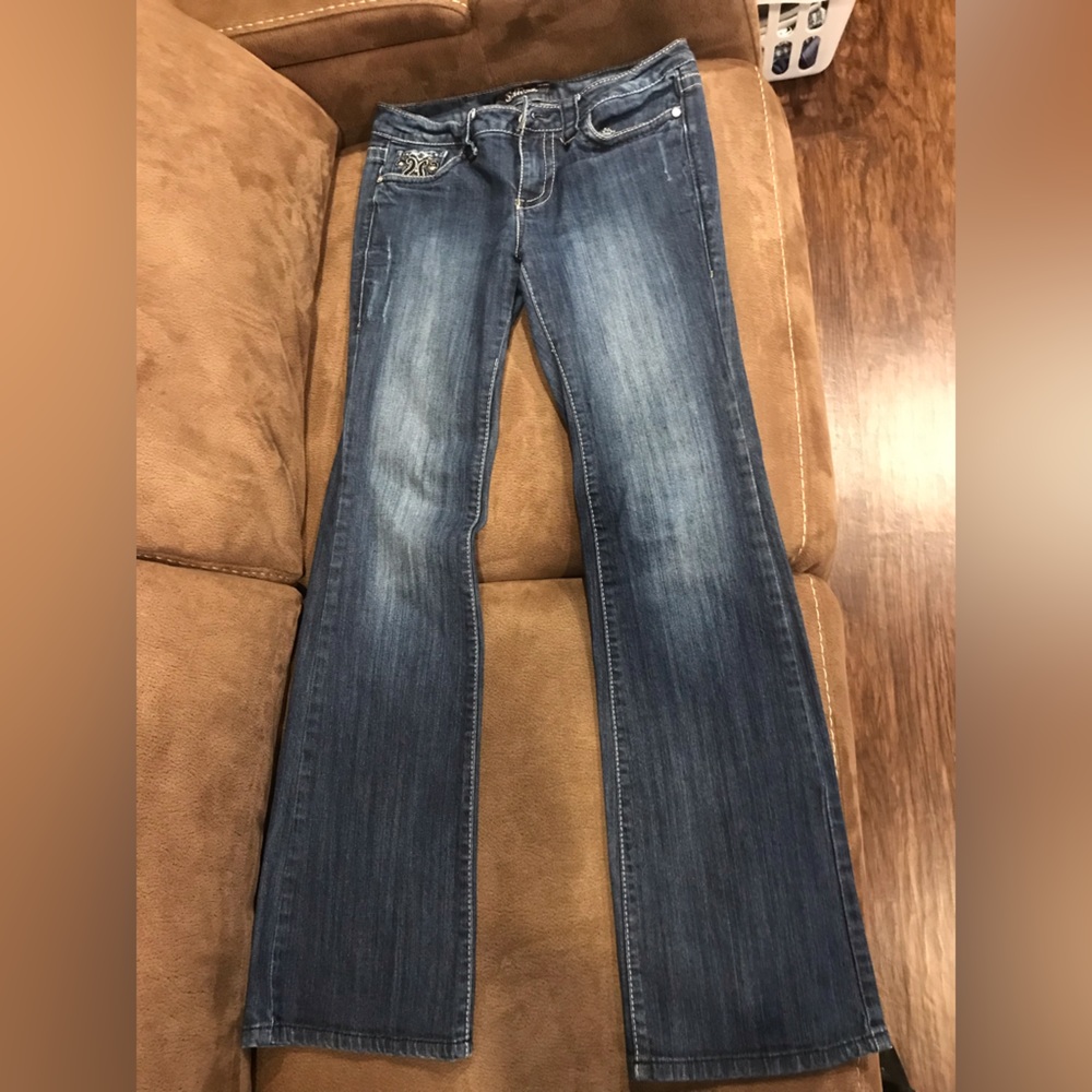 Cello Boot Cut Jeans